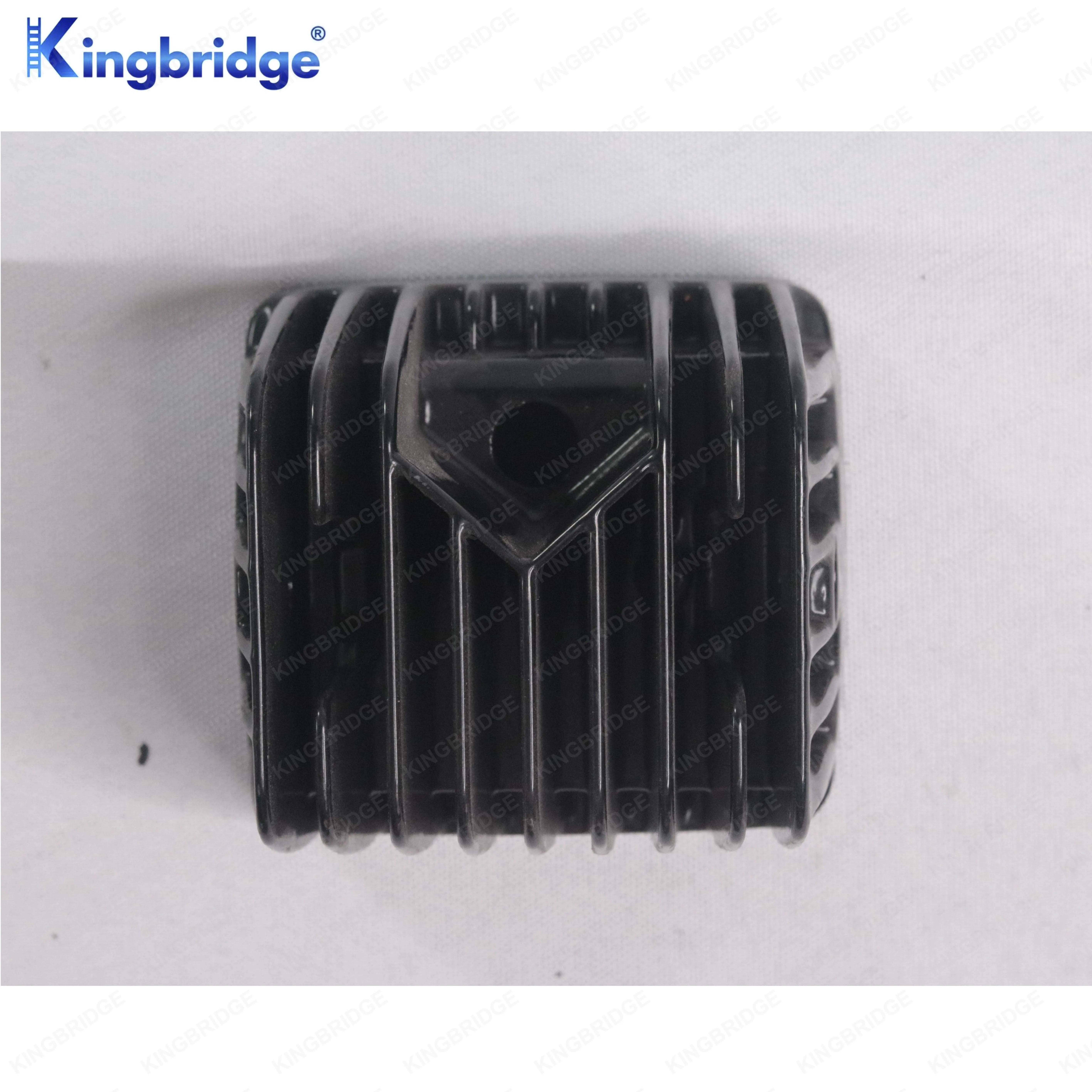 Kingbridge Aluminum Housing Heat Sink ADC12 Car Housing Radiator Aluminum Die Casting Parts Customization Heat Skin Part