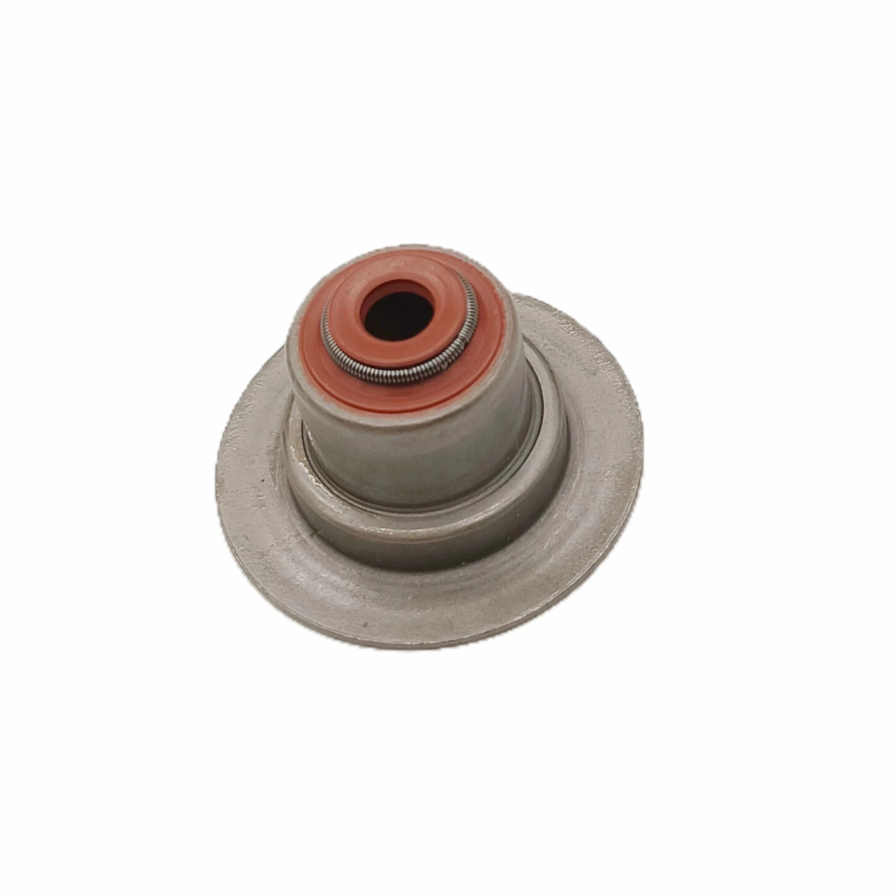 Factory Direct Supply  FKM NBR Vitton Valve Stem Oil Seal Suit For Reanult CLIO 1.6 16V K4M700 OEM 7700103938 5.5*11*28*16.4