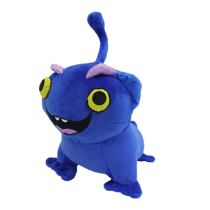 Cartoon Figure Plush Monster Hunter The Sea Beast Toy Stuffed Sea Animal Hunter Toy-MG