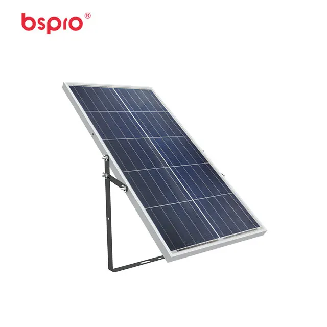 Bspro новый дизайн индикатор заряда датчики движения наружный водонепроницаемый 100 Вт 200 300 400 светодиодный солнечный