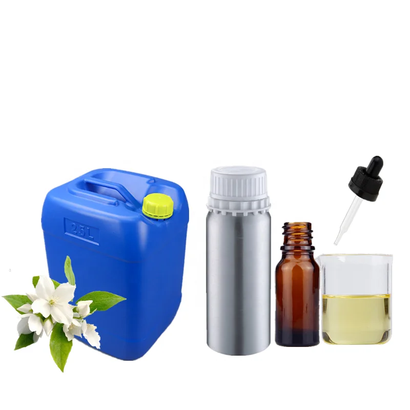 
Jasmine Oil 100% Pure Fragrance Essential Oil For Skin And Candle Body Massage Aromatherapy 10ml Private Label 