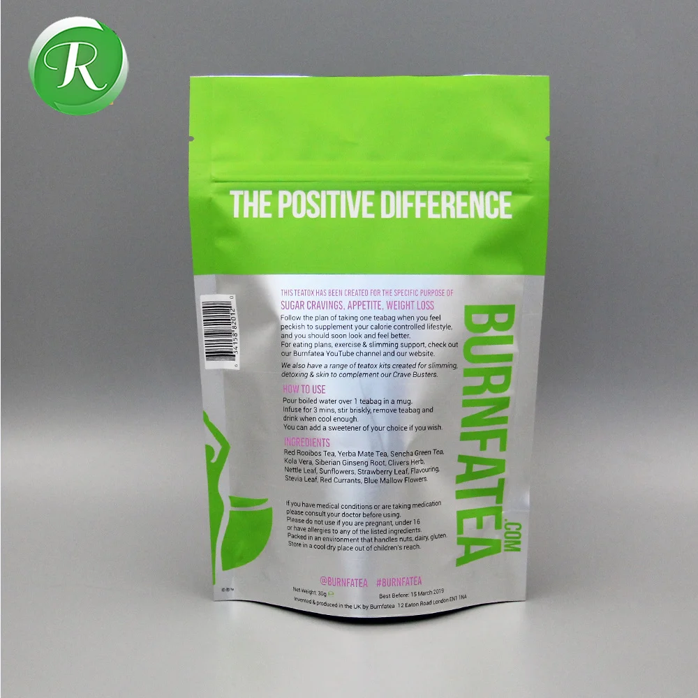 Private Label Cleanse Diet Detox Body Tea 14 and 28 Day Colon Teatox Weight Loss,Ice detox slim tea, herbal detox tea powder
