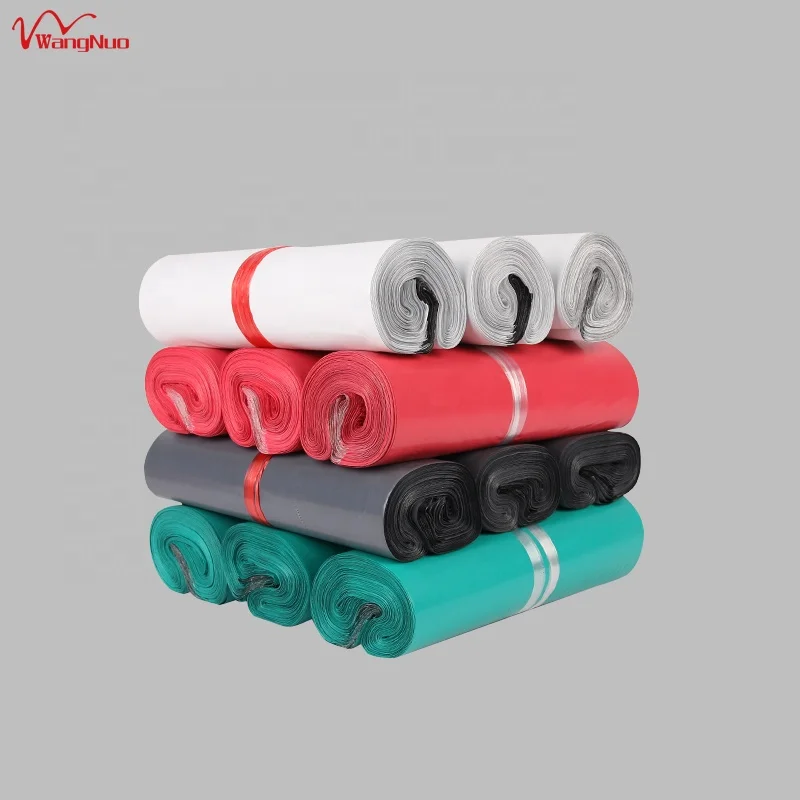 Индивидуальная быстрая доставка разноцветный самозапечатывающийся самоклеящийся конверт разных размеров почтовый пакет для курьера