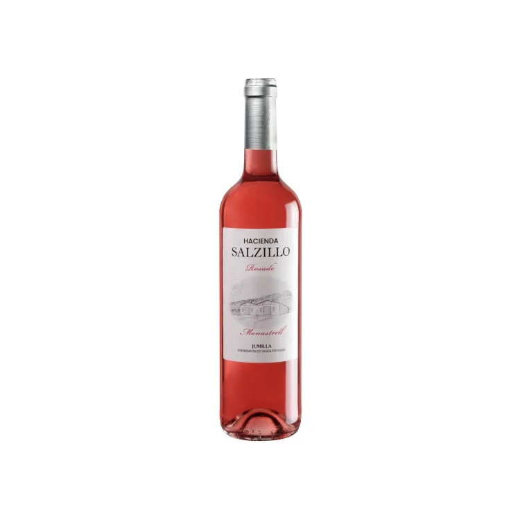 High Quality Spanish Dry Taste Rose Wine New Popular 12.5 Pecent Alcohol Rose Wine Premium 750 Ml Bottle Table Wine