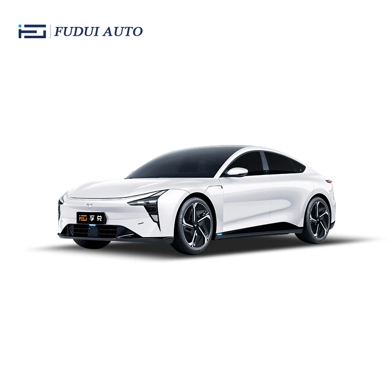 2024 Jiyue 07 Performance Edition EV Sedan with 721hp 770km RWD High Power Electric New Energy Vehicle China Car Jiyue 07