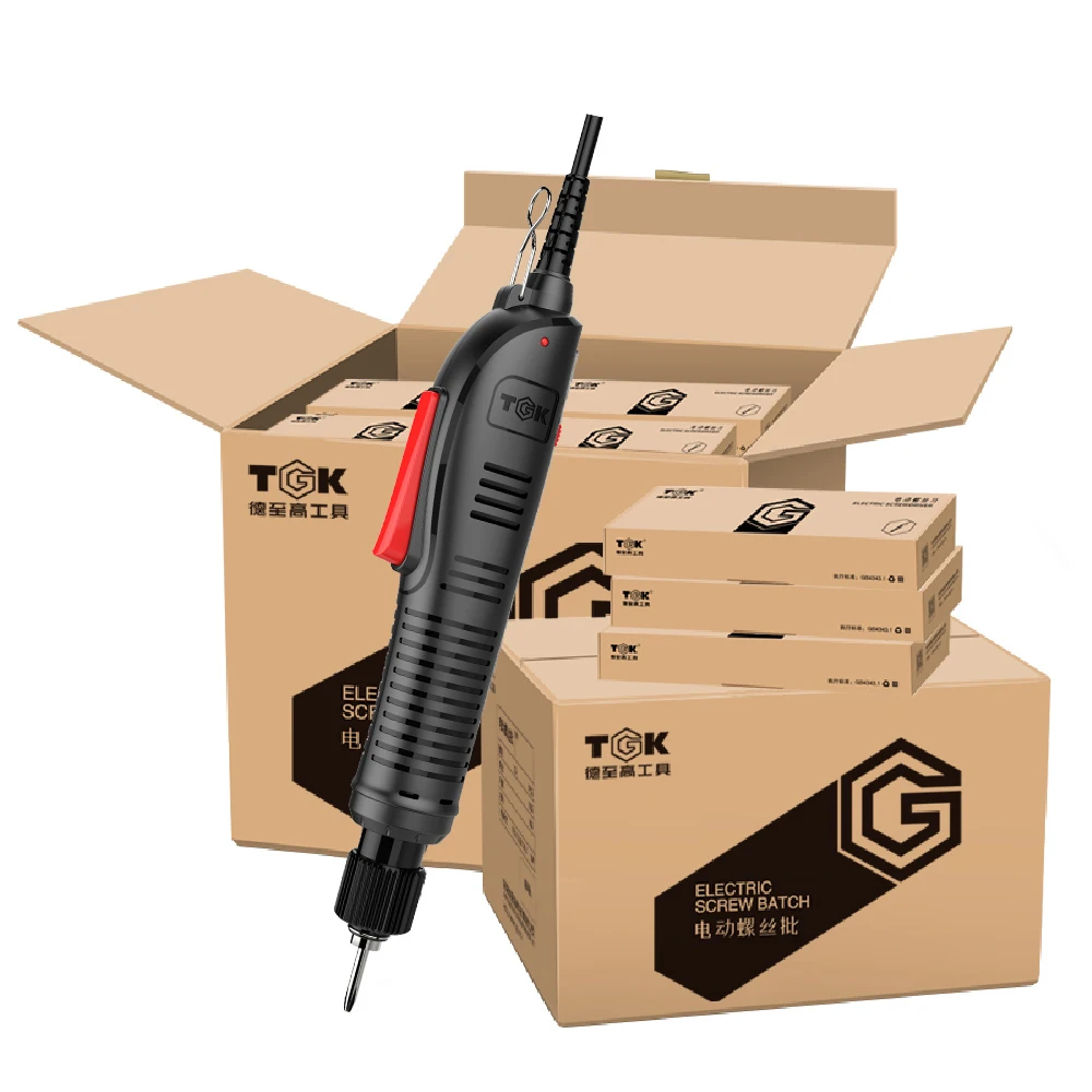 Variable Speed Multi Function Electric Screwdriver For Mobile Phone Repair (PH407) with extra EU or UK adapter 220V