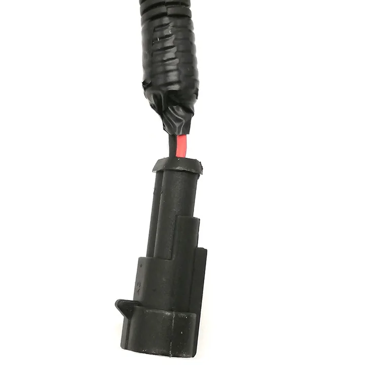 Custom automobile cost-effective auto cable H8 H9 H11 connector car H7 headlight wire harness for Vehicles