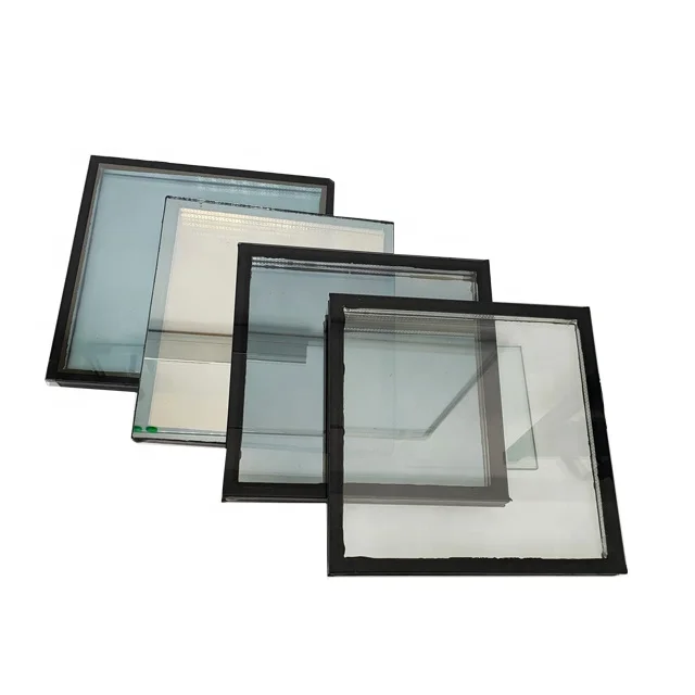 Building window double glazing insulated glass for curtain wall