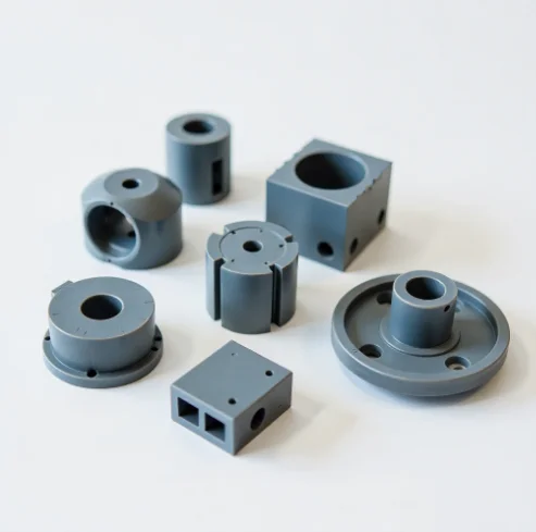 P20 Mould Parts Injection Molding Plastic PA PC PP PU PVC ABS Plastic Parts