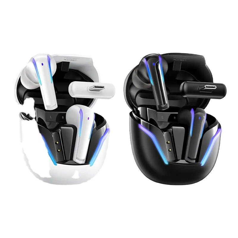 Наушники REMAX GameBuds G7 2,4G игровые настоящие беспроводные стерео наушники Bluetooth 5,4 ультратонкие наушники с низкой задержкой