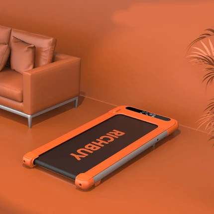 Home used gym equipment mini electric treadmills