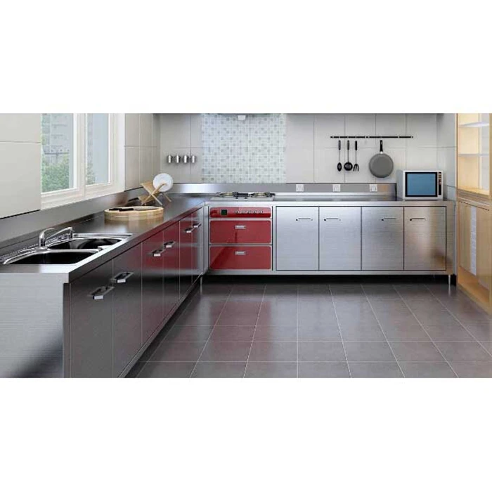 China Customized Australia White Plain Shaker Cabinet Design Modular Kitchen