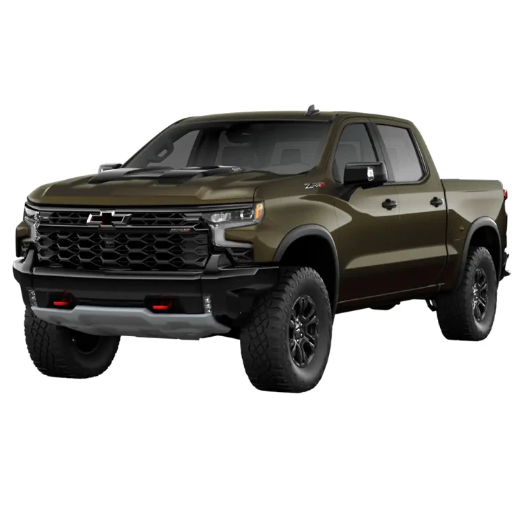 5.843 * 2.032 * 1.879 m BOSE surround sound stereo Super driver assistance system Chevy Thorod Chevy Thorod pickup