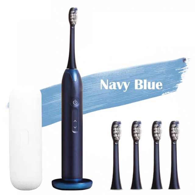 Kang yu Lower Price Easy To Operate Ultrasonic Fashionable Vibration Sonic Electric Toothbrush