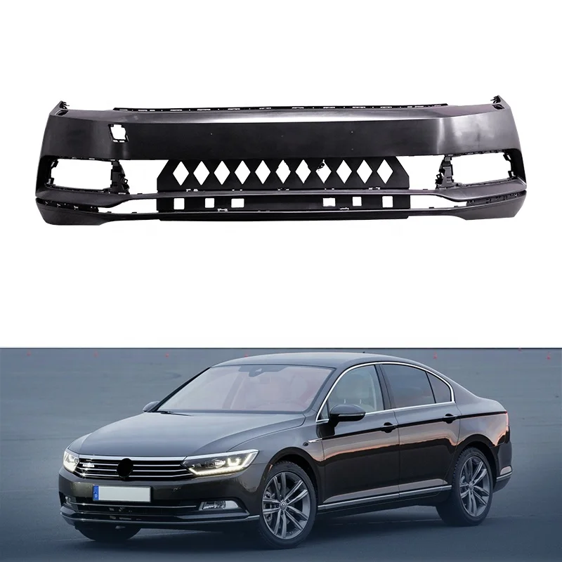OEM  Auto Accessories Bodykit Front Bumper For VW Passat B8 Magotan 2015-2019
