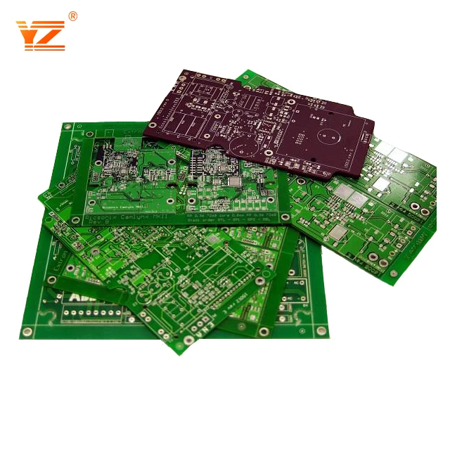Multi-layer PCB manufacturing PCBA prototype 94V0  FR4 Pcb board for all Electronics
