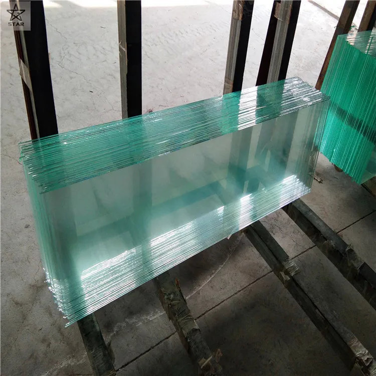 Wholesale Factory Price High End High Safety Solar Panel 3mm Clear Float Glass