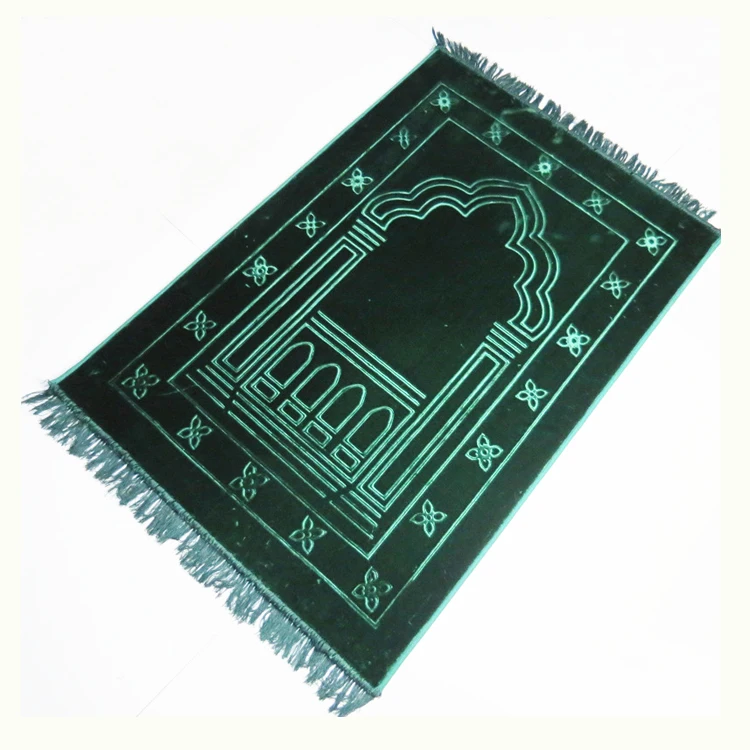 High quality baby prayer Muslim carpets and rugs mat from China carpets and rugs  praying mat islamic