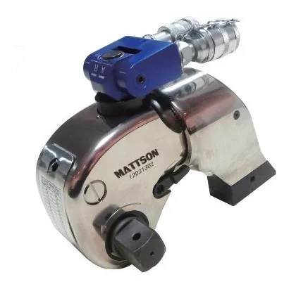 Высокоэффективный Torque194-50283Nm гидравлический динамометрический ключ, 1 дюйм