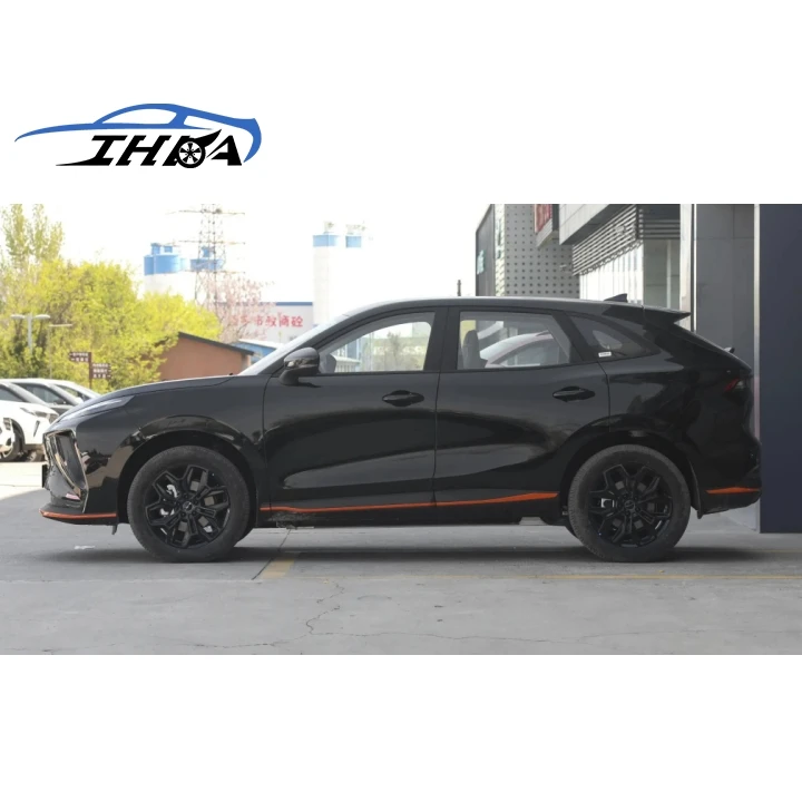 IHKA DFAC Dongfeng Forthing Leiting 2024 Thunder 5 Seats 160 Max Speed Comfortable Electric Car EV