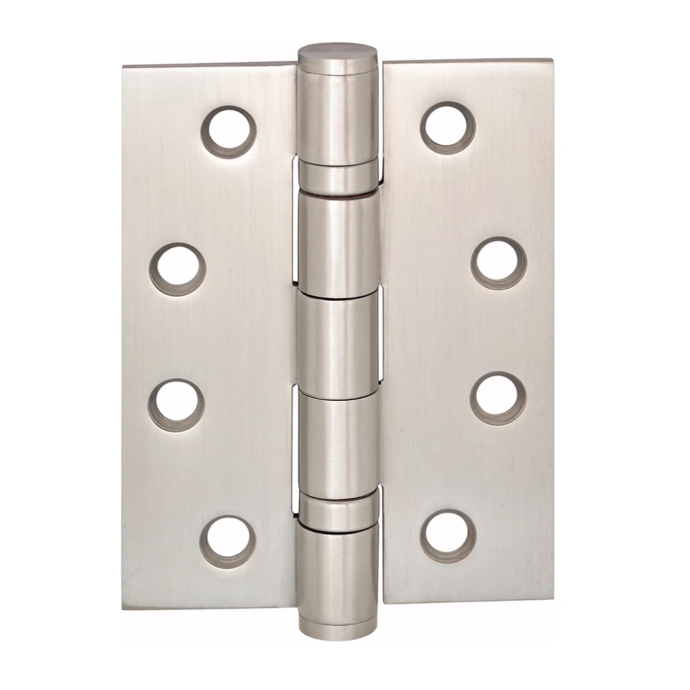 BS EN1935 stainless steel AISI 304  butt hinge 2bb bearing 4x3x3 wood door hinges stainless steel door hinge