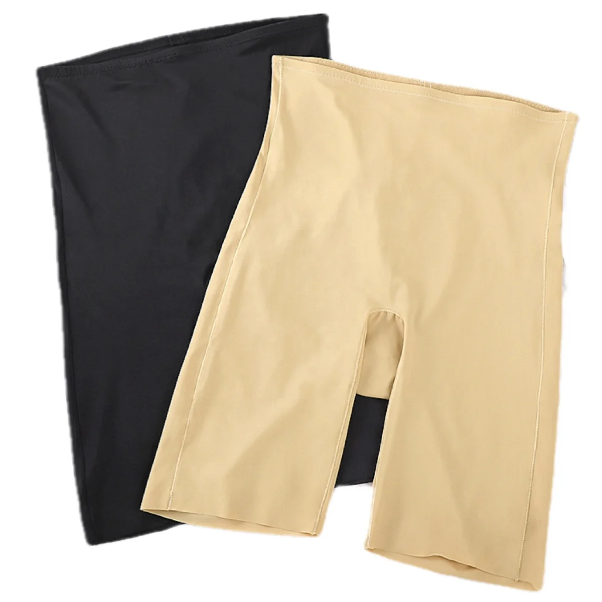 Высококачественные Женские Корректирующие боди с легкими и средним контролем трикотажные трусики хлопчатобумажные в зрелом стиле