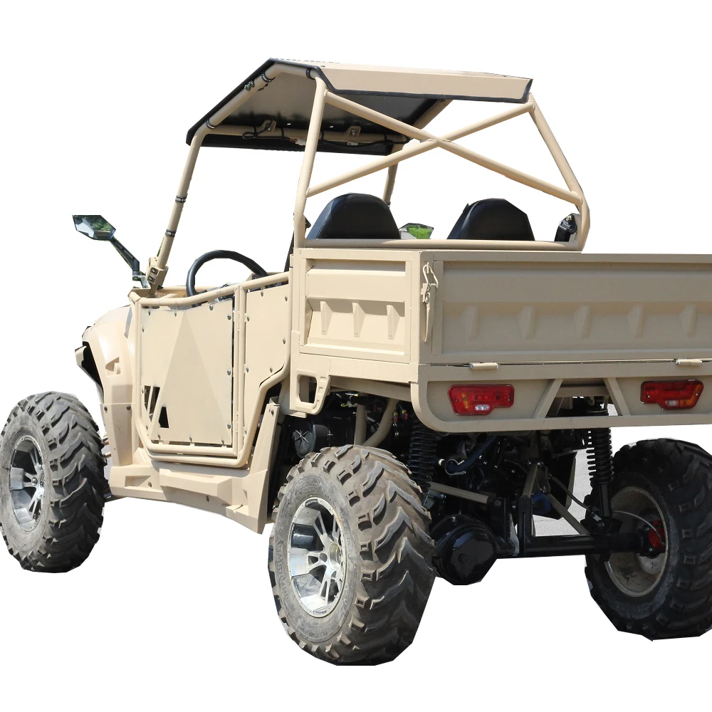 Electric start 800cc 1000cc  Fang power sound bar side by side 4x4 atv/farm utv