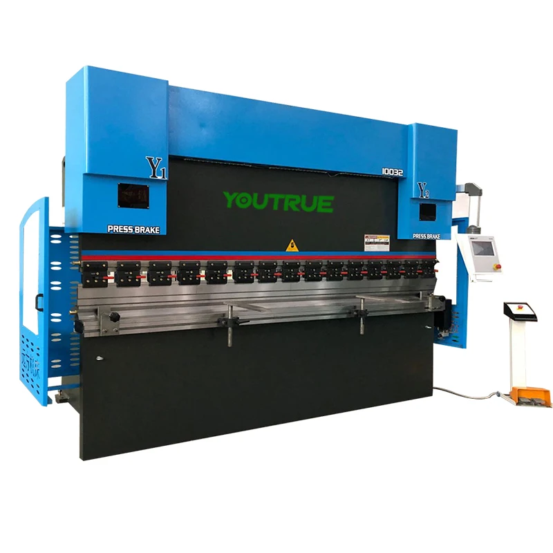 High-precision 3m hydraulic sheet metal hydraulic bending machine