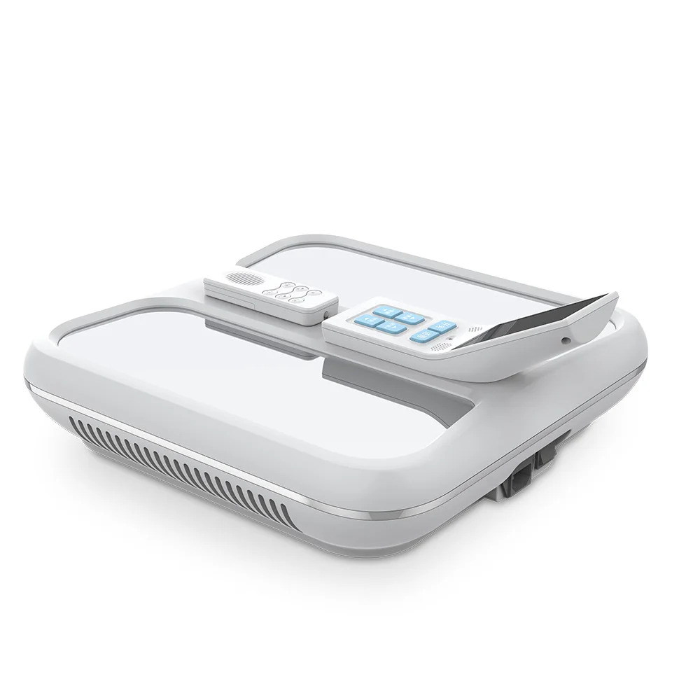 High frequency Spectrum therapy equipment reduce fat moisture removal  pedicure machine promote blood circulation