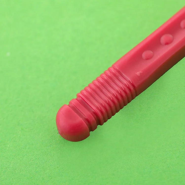 PLA Biodegradable corn starch charcoal Soft Brush daily use teeth clean factory outlet