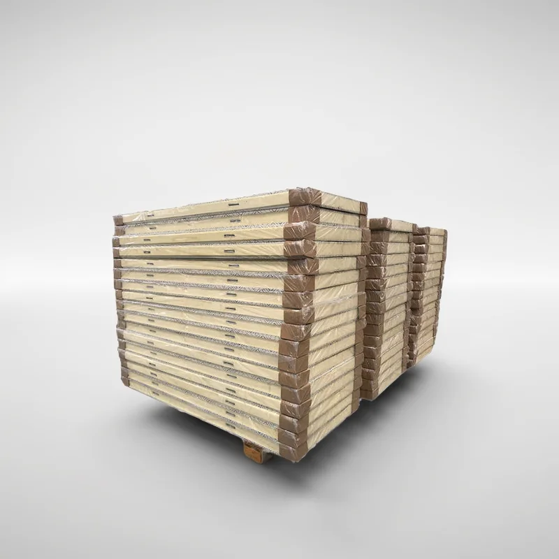 Wholesale Price 50mm 75mm 100mm Cold Room Panels PU Sandwich Panel