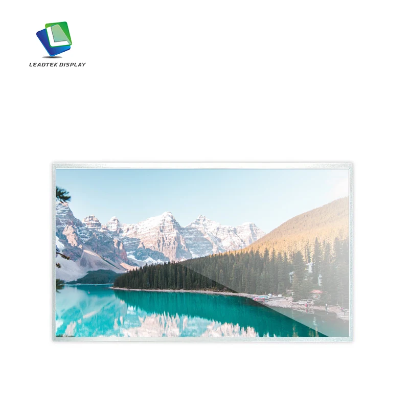 Wholesale Price 21.5' Inch IPS Full Angle 1920*1080 350nits LVDS Display TFT LCD Monitors for Kiosk