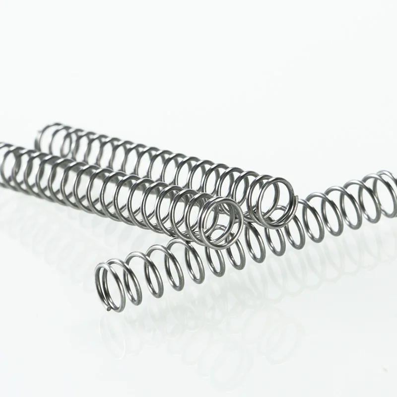 Springs Manufacturing Customization High Quantity Stainless Steel Compression Springs