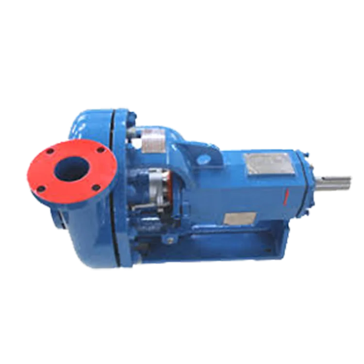 Factory Supplying Fule Mission Magnum Horizontal Multi-Stage Centrifugal Pump