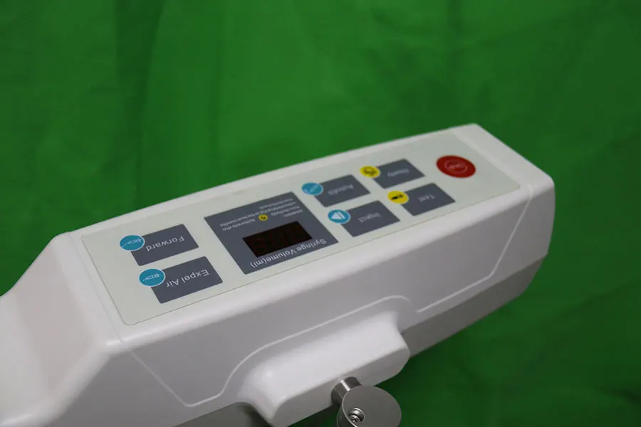 Ce Iso сертифицированный Шприц Высокого Давления с контрастным шприцем CT Scan
