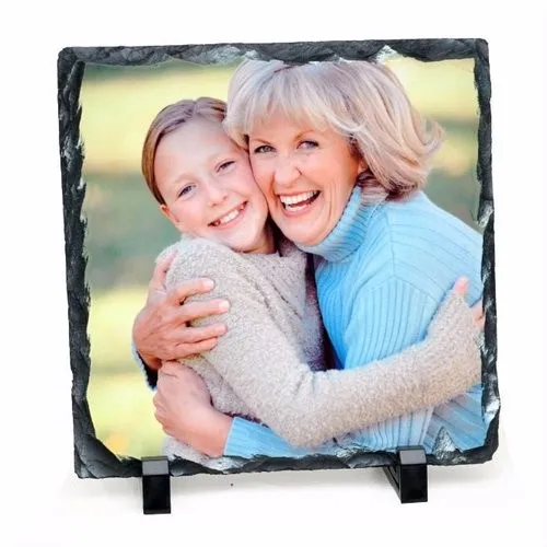 Прямая продажа с китайской фабрики дешевая прямоугольная сублимационная поверхность 30*20 см полированной поверхностью фотография
