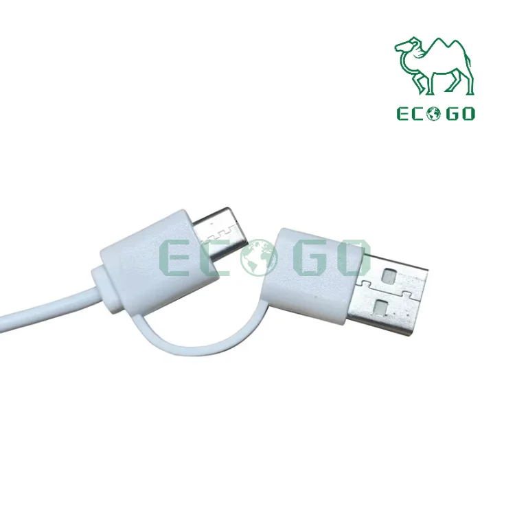 Customized Bamboo Charger 4 In 1 USB Hub Docking Station Wooden USB Hub Splitter Adapter Charger