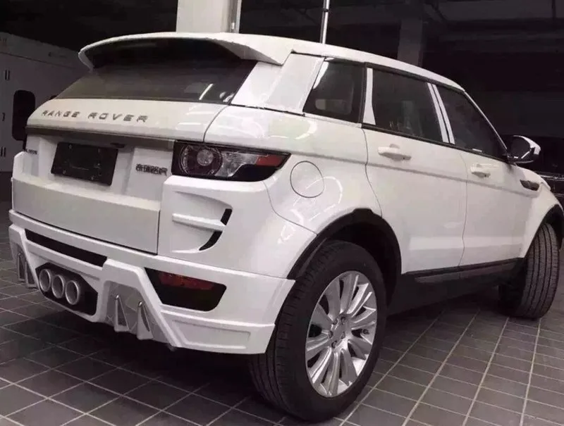 Suit for Rover Aurora Land Refitting Big Surround Sport Front Bar Rearother Free Shipping Cisang