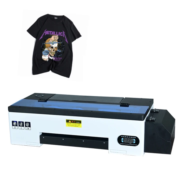 
L1800/Dx5/R1390 Premium Stampante Printer DTF A3 Printer And DTF Supplies Black Powder DTF A3 Film 