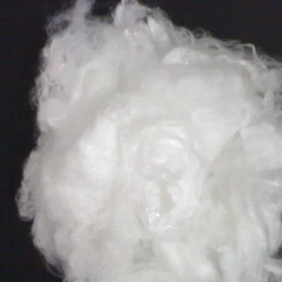 good Price High Quality 5D*51MM Bamboo fiber for Textile Polyester Fiber Manufacturers and Suppliers