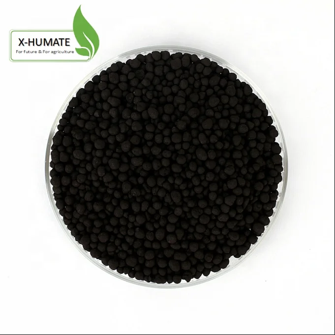 X-Humate HAK Manufacturer Humate Acid from Leonardite Controlled Potassium Fertilizer
