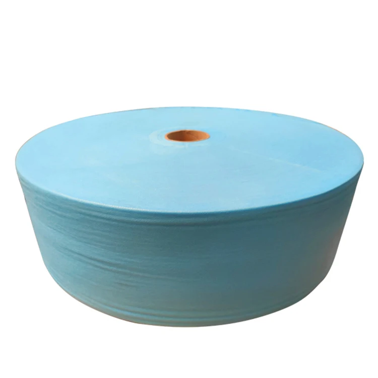 Thermal bonding non-woven fabric