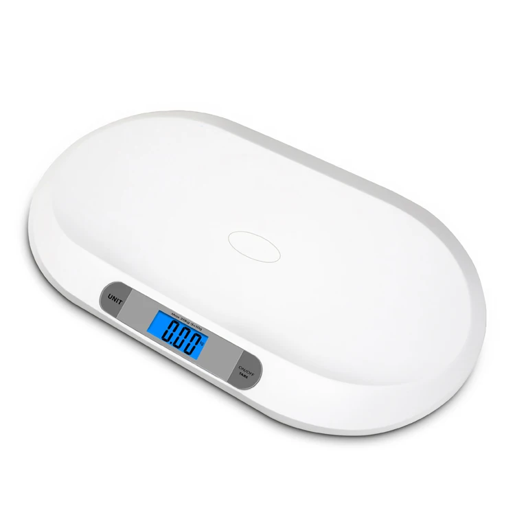 Anti Rollover Large Platform Baby Weight Scalepet scales weighing indicator digital pet weighing scale for pets