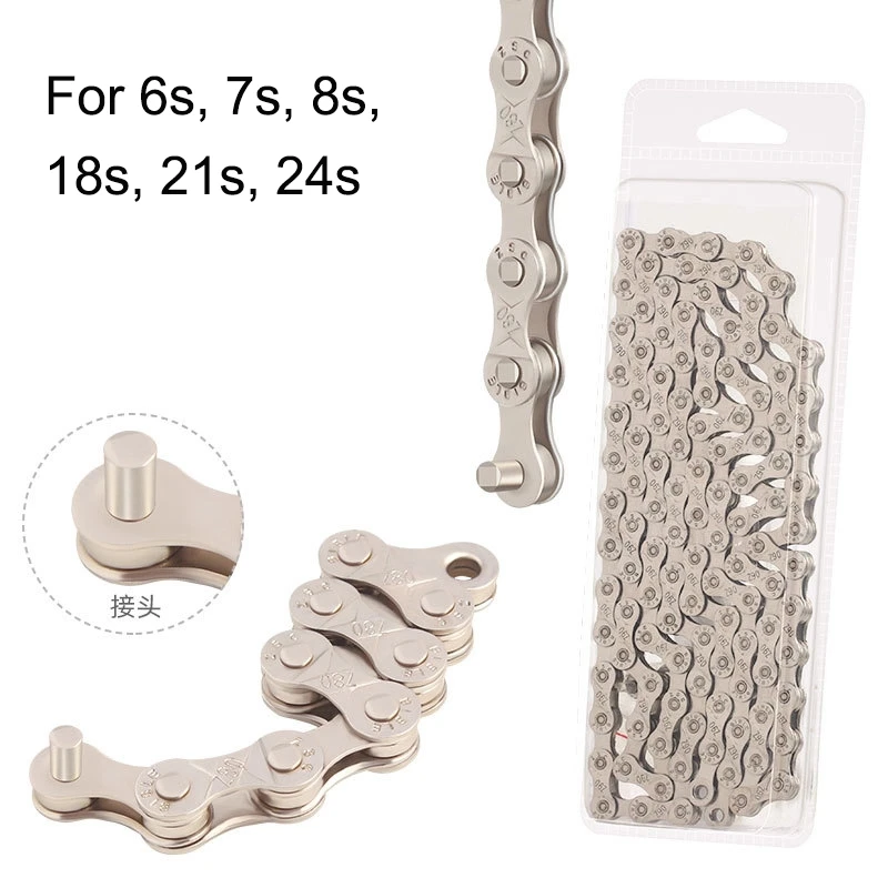 
bike accessories MTB chain 8 /9/10/11/12 speed road bike chain 