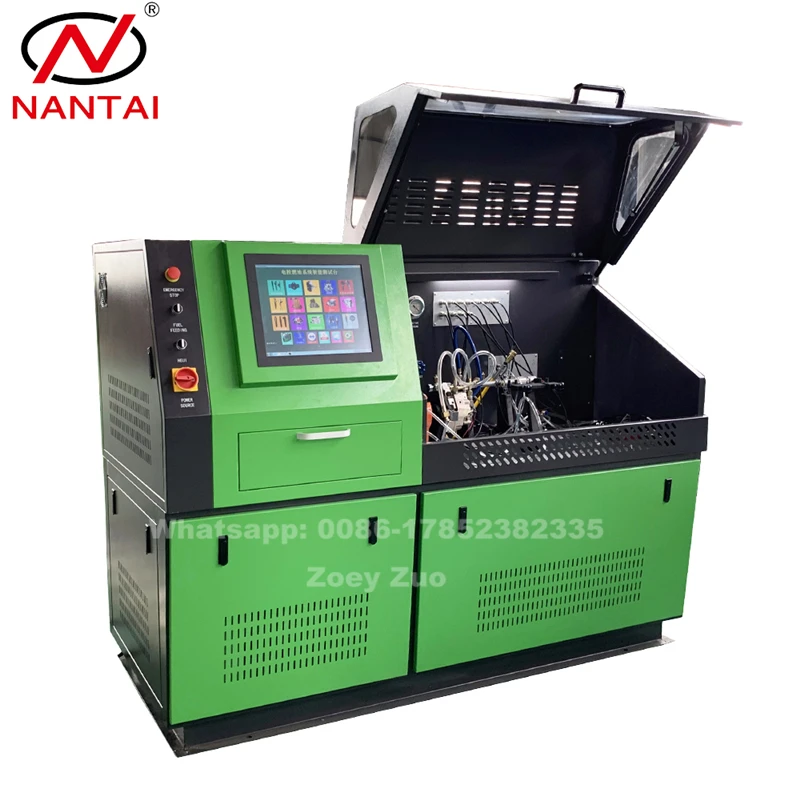 TAIAN NANTAI CR718 высокое качество common rail испытательный стенд испытательное оборудование для дизельного топлива насос EUI HEUI инжектор