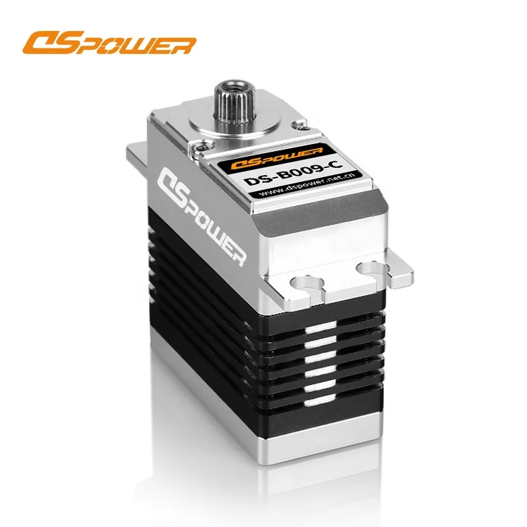 Шестерни Ip67-waterproof Servo высокий крутящий момент сервопривода металлический 32 кг rc hv DS-B009-C