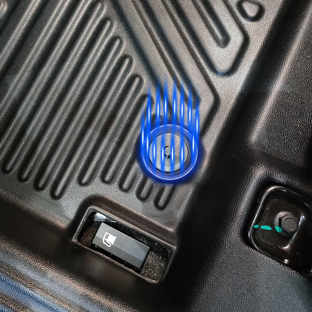 Автомобильные аксессуары 5d универсальные автомобильные коврики для chery jetour X90