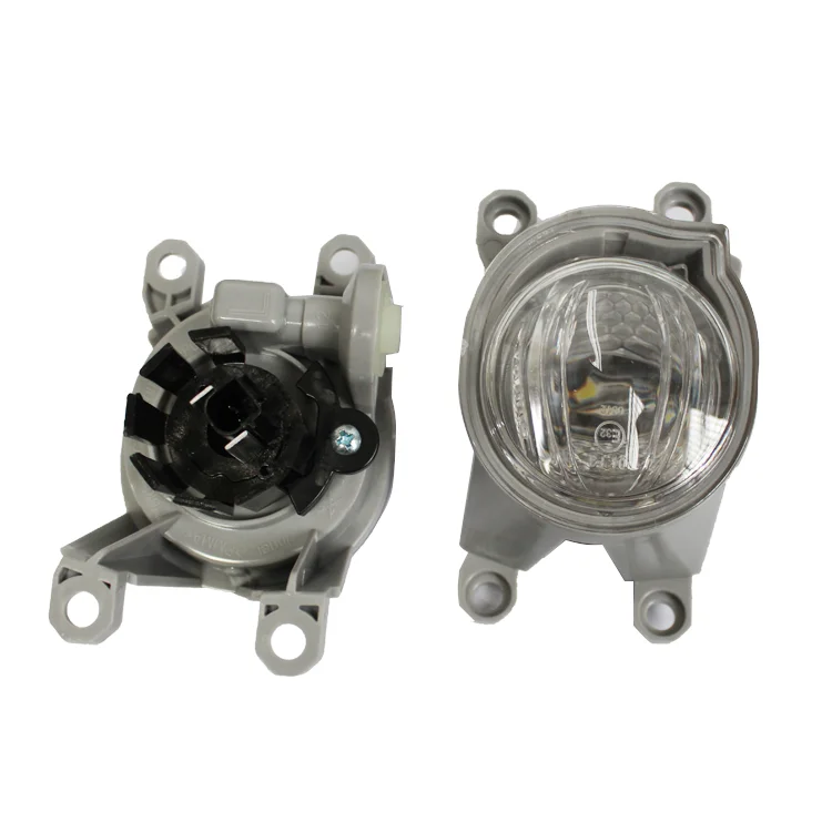 Day running light fog light kit FOR  Yaris/Corolla CROSS/Reefer 2020 -2022 LED Front Fog Light Assembly New Condition