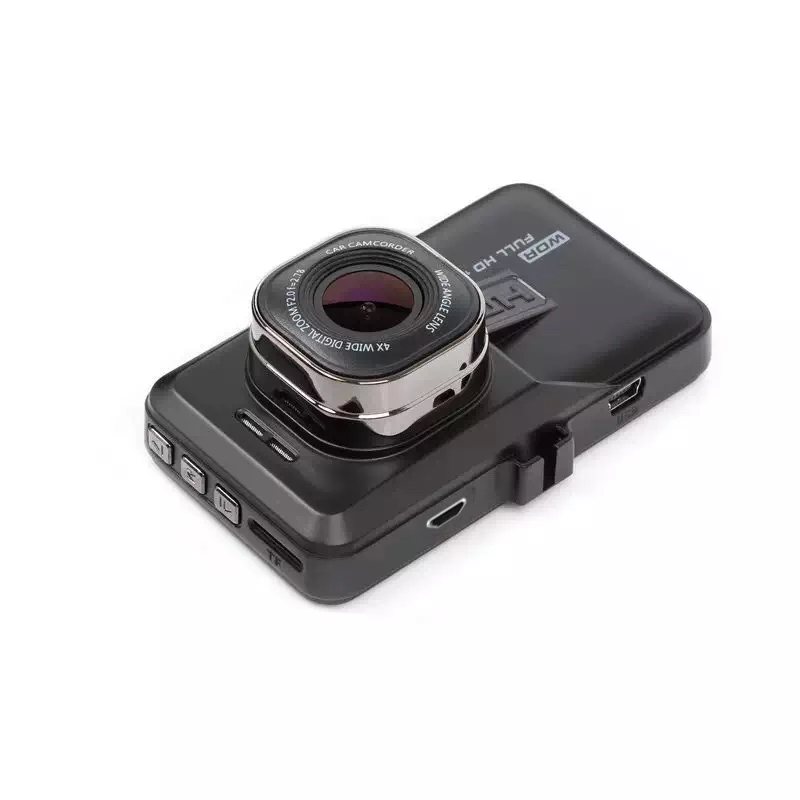 4 дюймов Руководство пользователя Fhd 1080p автомобиль WDR видеомагнитофон Dash Cam Автомобильный видеорегистратор Камера