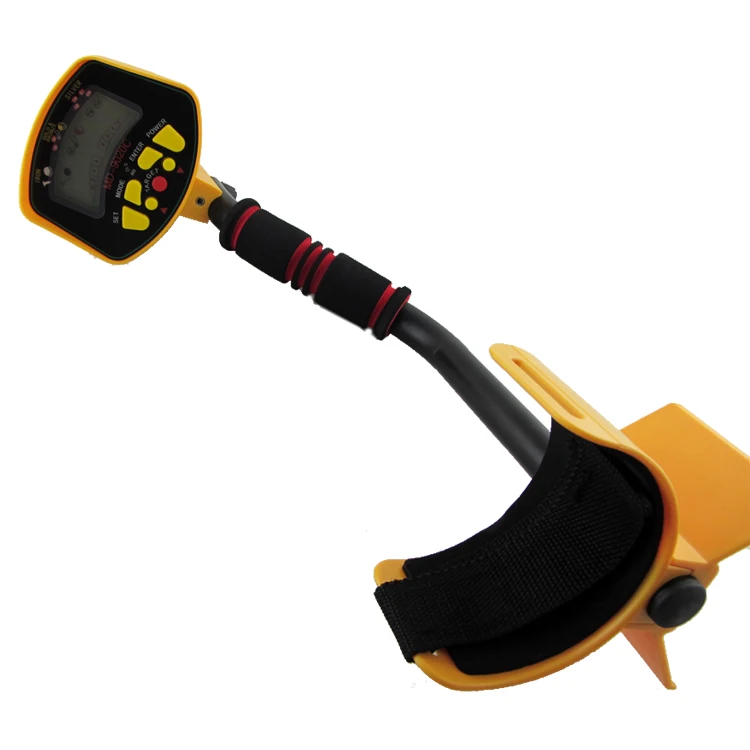 Underground Metal Detector Finder Hand Held Gold Detector Machine Guangzhou Outdoor Rc MD9020C detector de metales profesional